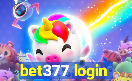 bet377 login